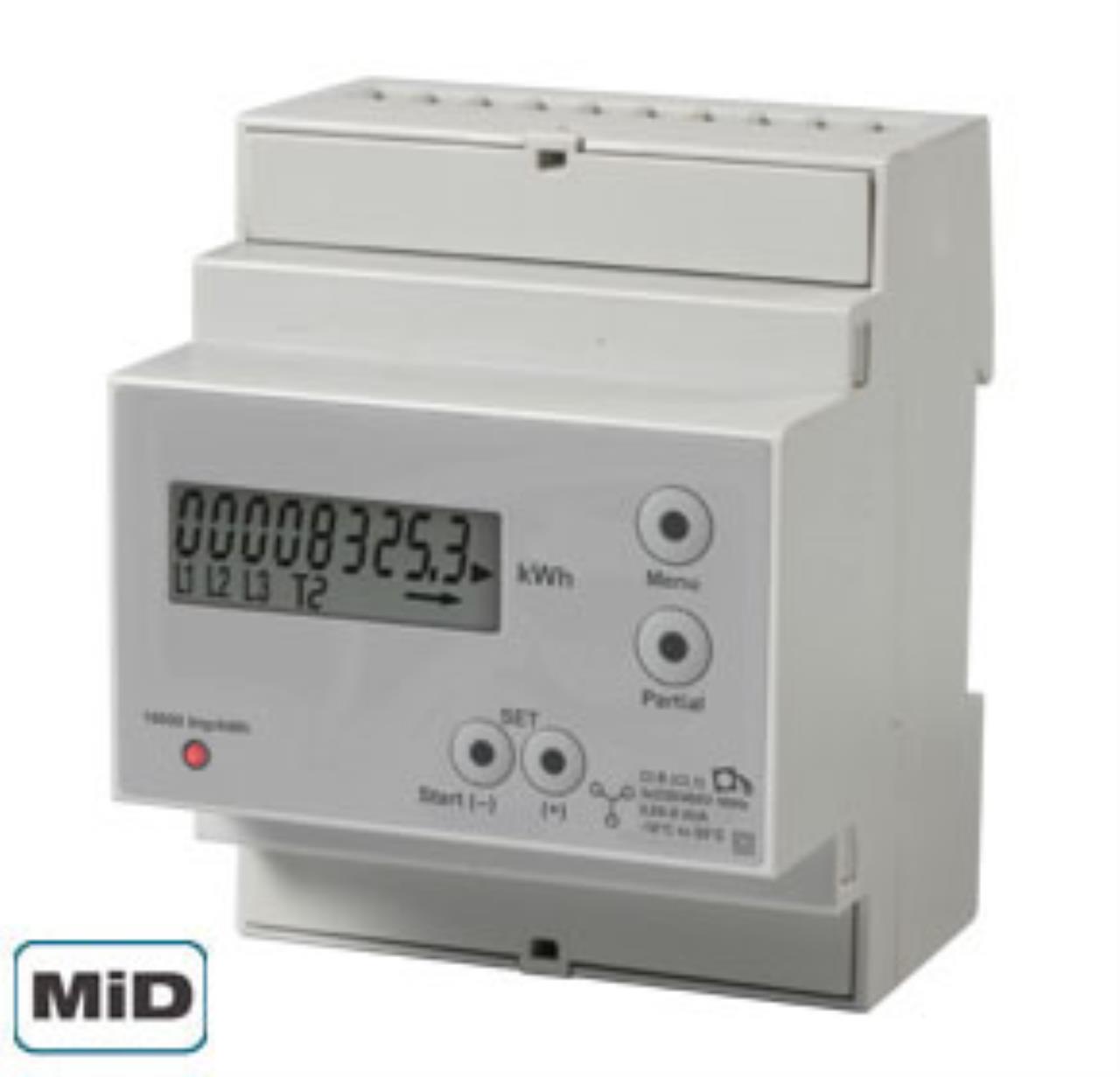 Energiezähler ECS Basic HC.ECSEM68MID