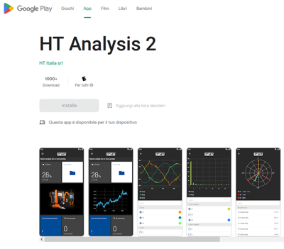 HT Analysis 2 Android