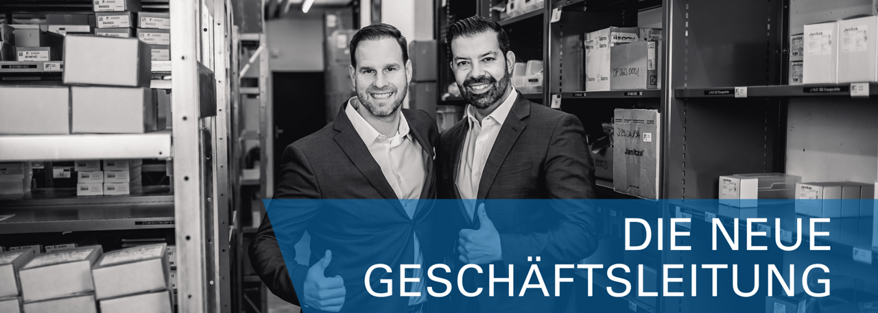 Optec AG - die Geschäftsführung