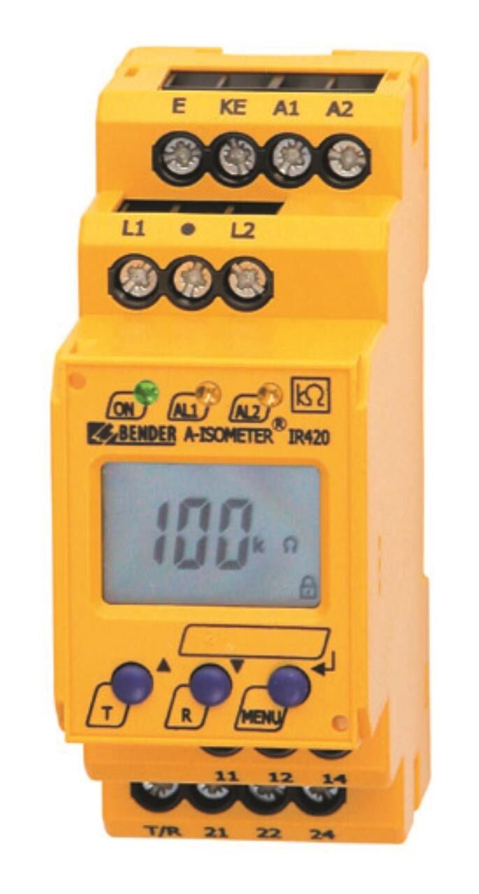 IR420-D4-1 A-Isometer B.71016409