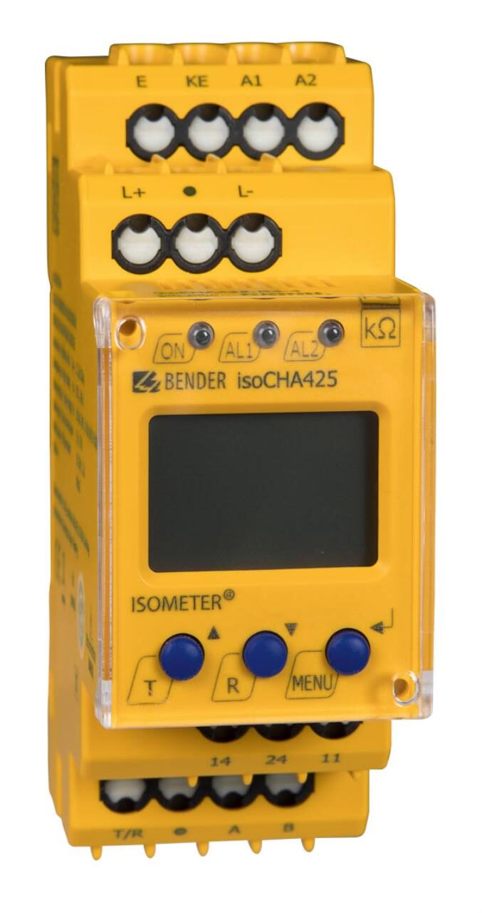 A-Isometer isoCHA425