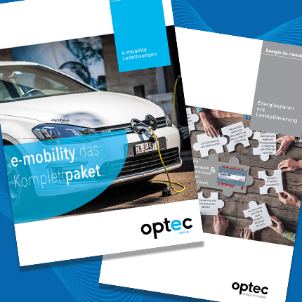 e-mobility bei Optec