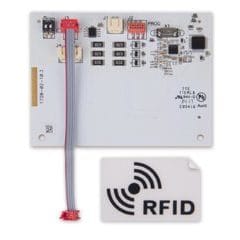 Lecteur RFID pour la GLB Wallbox