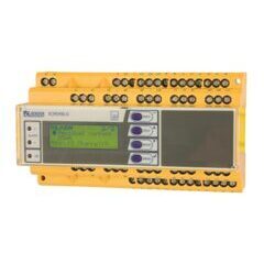 RCMS490CH-E-1 Unità di valutazione della corrente differenziale, multicanale