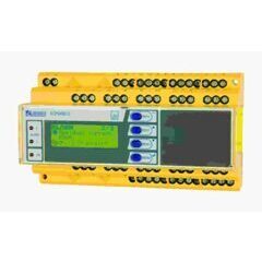 RCMS490CH-D4-2 Unità di valutazione della corrente differenziale, multicanale.