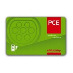 Carte RFID Logo PCE