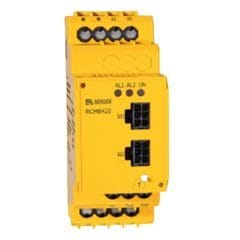 RCMB420CHEC-2 Monitoraggio corrente residua a due canali
