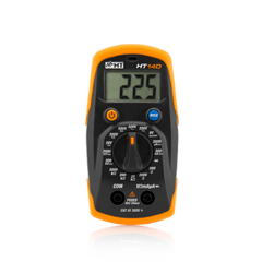HT14D Mini Digitalmultimeter mit Batterietest-Funktion