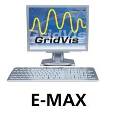 APP Emax pour UMG 508 Gestion des pointes de charge