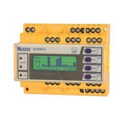 RCMS460CH-D-1 Residual current evaluator, multi-channel