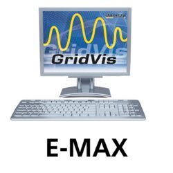 APP Emax pour UMG 604 Gestion de la charge