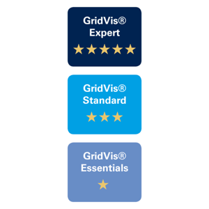 Janitza GridVis Standard et Expert