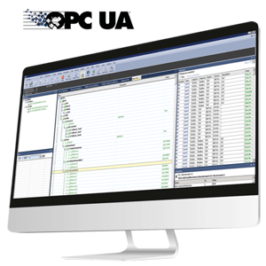 Janitza OPC UA Multiprotocol Server