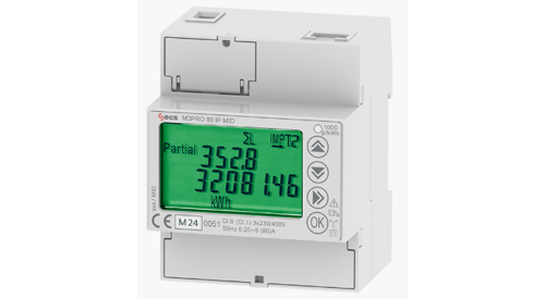 IP-Energiezähler M3PRO