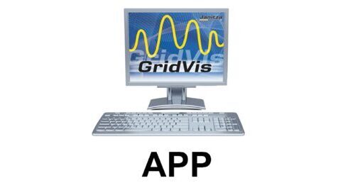 Janitza Software und App-Lösungen