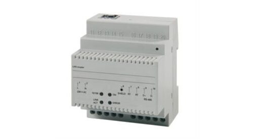 ECS Gateway / Server LAN