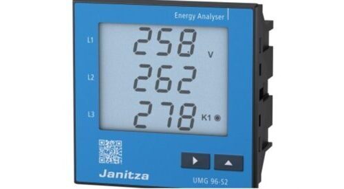 Contatore di energia universale ad alta precisione