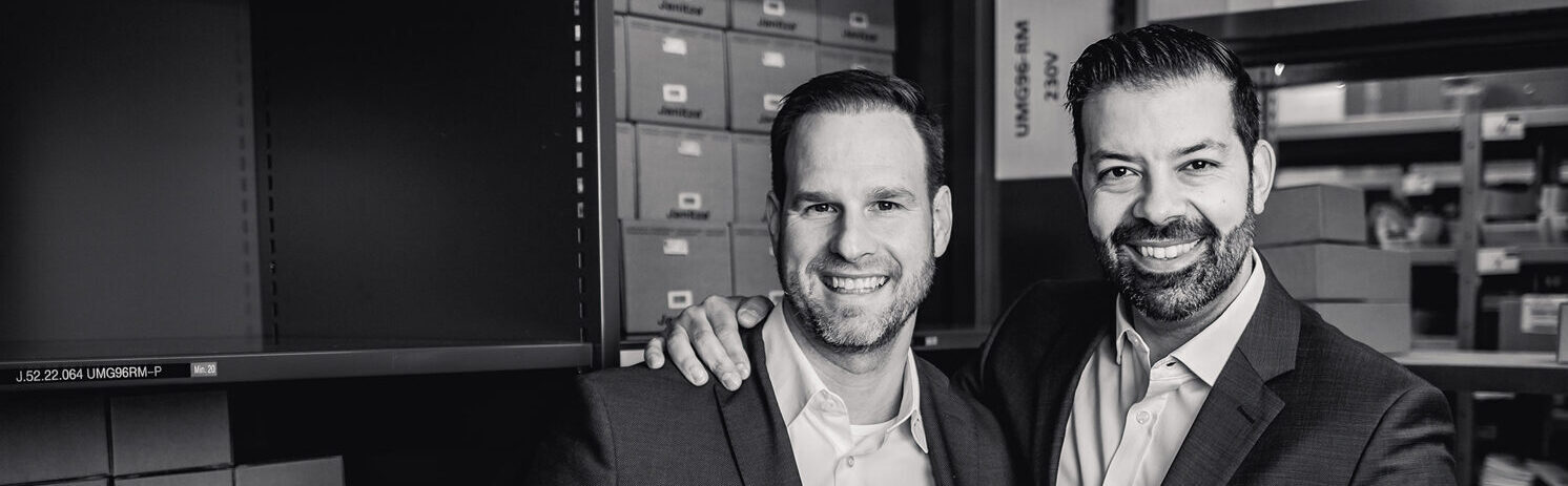 Optec – Ihr Partner für Energie und Messtechnik.