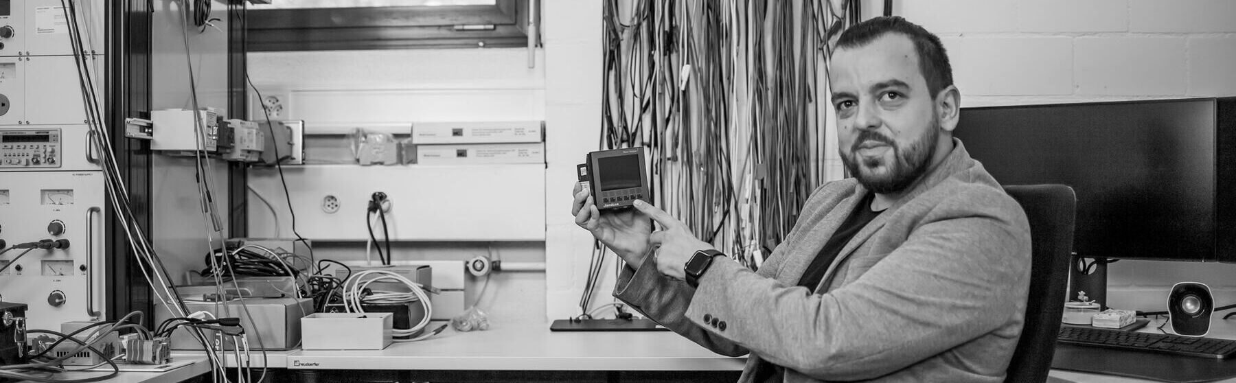 Il vostro partner per una gestione intelligente dell'energia