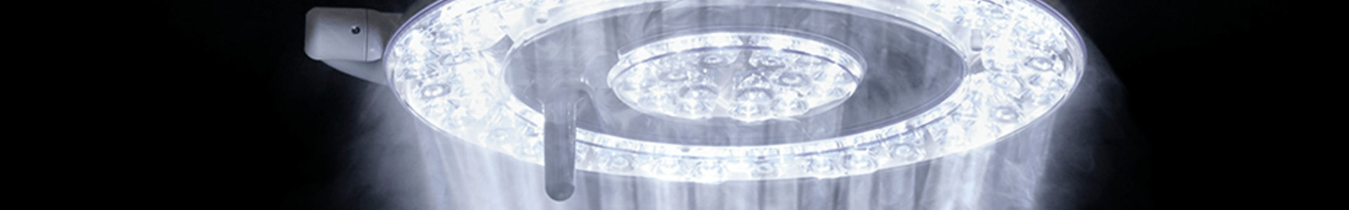 Lampada per sala operatoria Q-Flow serie 6