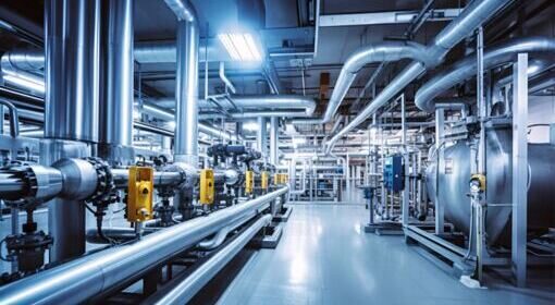 Optec - Lösungen für Chemie & Pharma