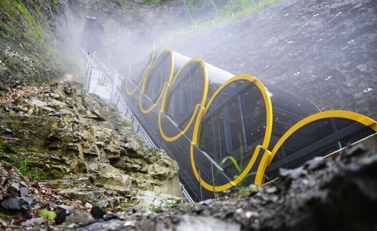 Energiemangament mit Optec am Beispiel Stoosbahnen