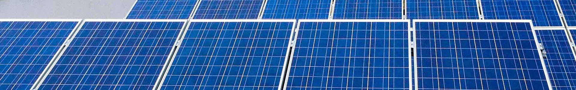 Centrales photovoltaïques de petite capacité