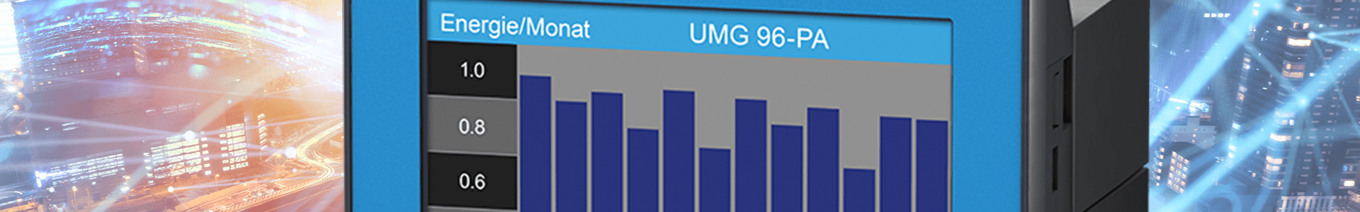 Strumenti di misura universali UMG