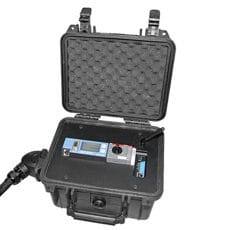 Coffret mobile pour instruments de mesure MRG