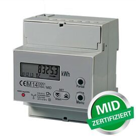 ECS Compact-Energiezähler
