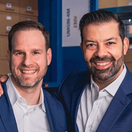 Omar Seijo & Dominic Locher im Interview zu 25 Jahre Optec