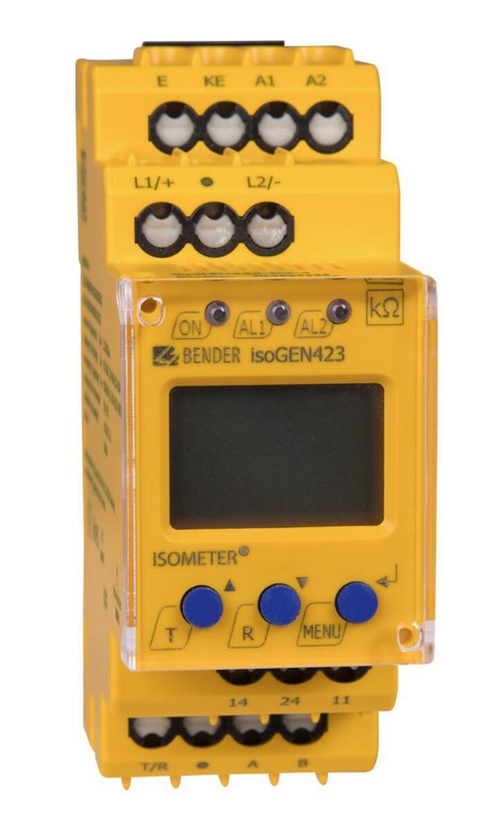 isoGEN423 D4-4 Isometer