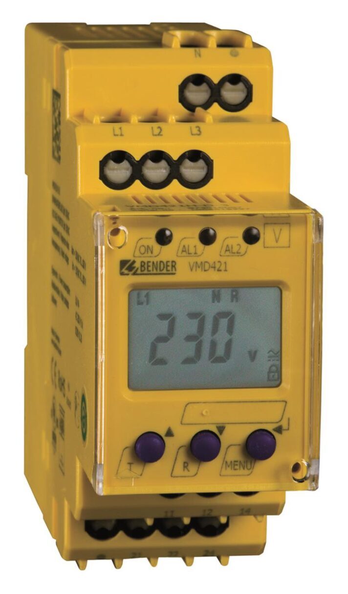 VMD421 Überwachungsrelais B.73010007