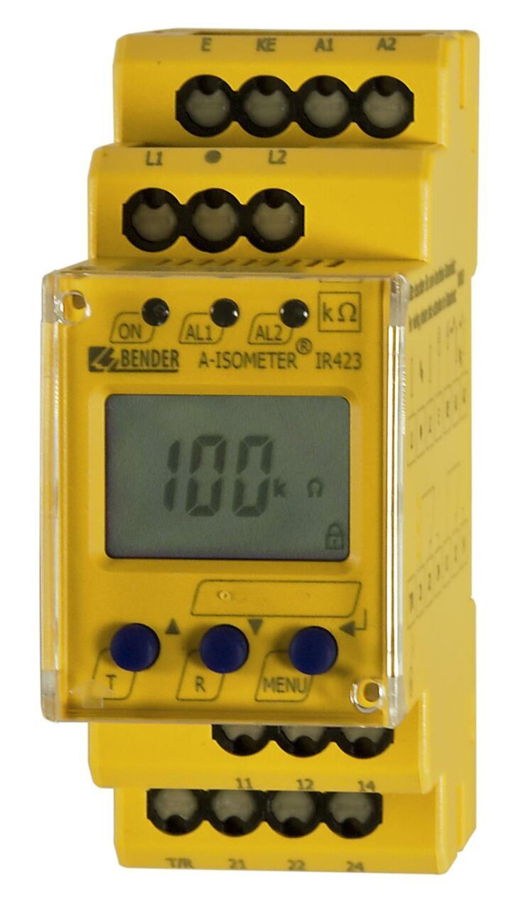 IR423-D4-2 A-Isometer B.7106305W