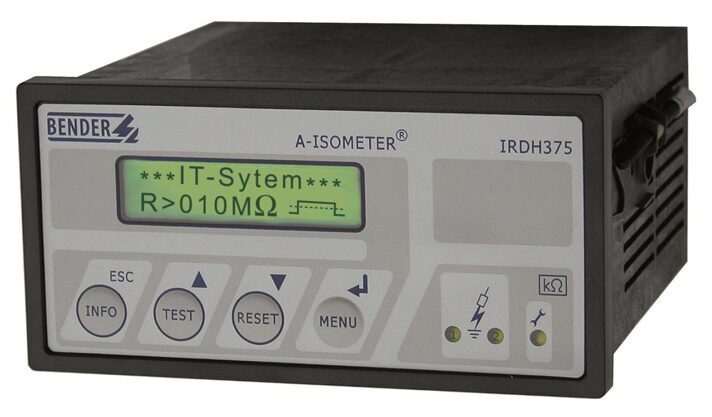 IRDH375B-435 A-Isometer B.91065004