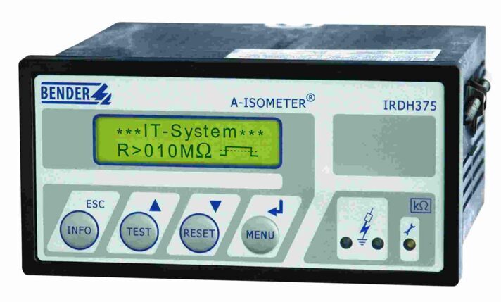 IRDH375-435 A-Isometer B.91065000