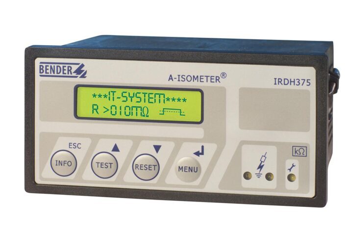 IRDH375-427 A-Isometer B.91065002