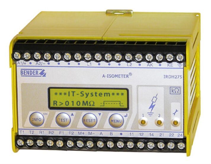 IRDH275-435 A-Isometer B.91065100