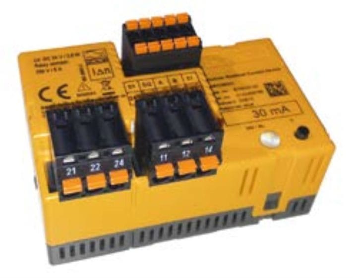 MRCDB303 Elektronikmodul Anlagenschutz