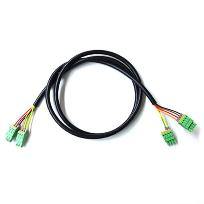 Verbindungskabel von W...AB zu RCMS WXS-500 Kabel