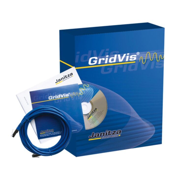 Software GridVis Professional J.51.00.116