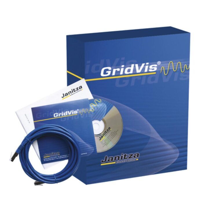 Software GridVis Professional J.51.00.162