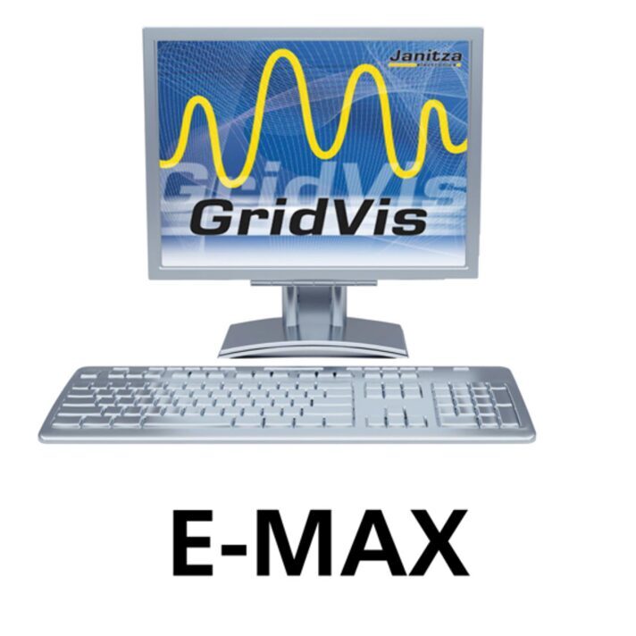 APP Emax für UMG 508  J.52.21.080
