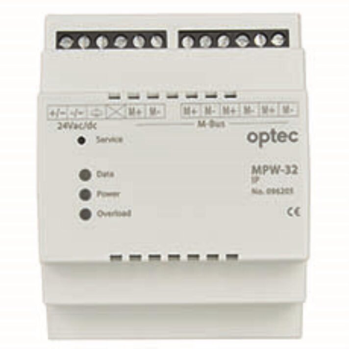 MPW 32 Pegelwandler Ethernet/M-Bus STV.096205