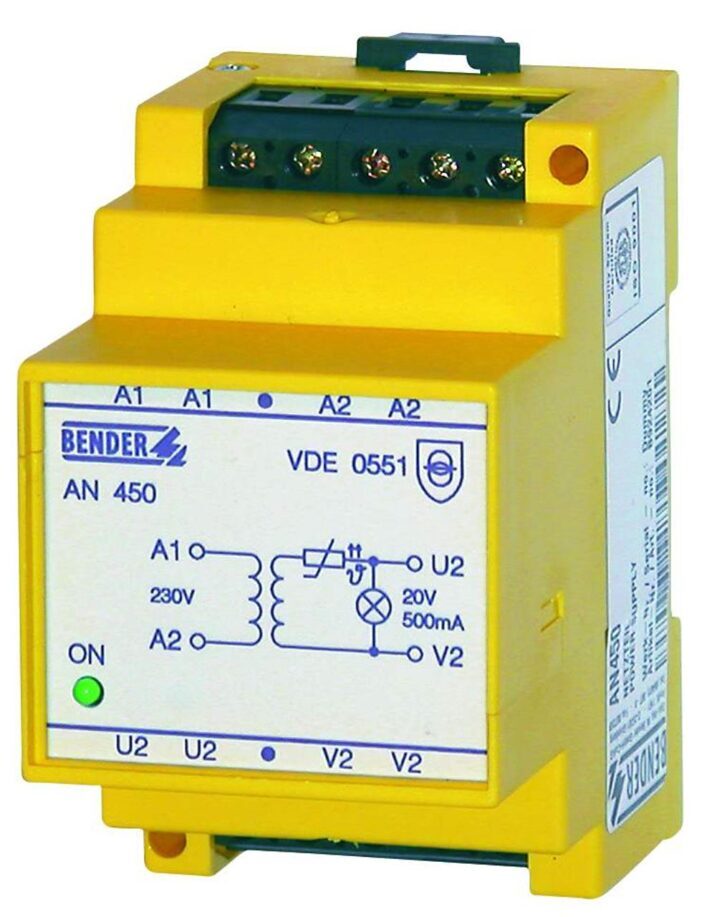 AN450 Netzgerät / Spannungsversorgung B.924201