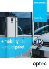 Optec e-mobility deutsch