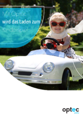 Catalogo generale Optec e-mobility in tedesco
