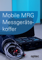 Optec MRG Overview allemand