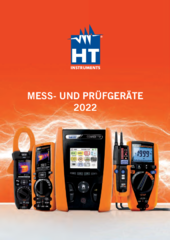 Catalogue général HT 2022 allemand