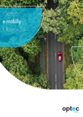 e-mobility Übersicht Ladestationen deutsch